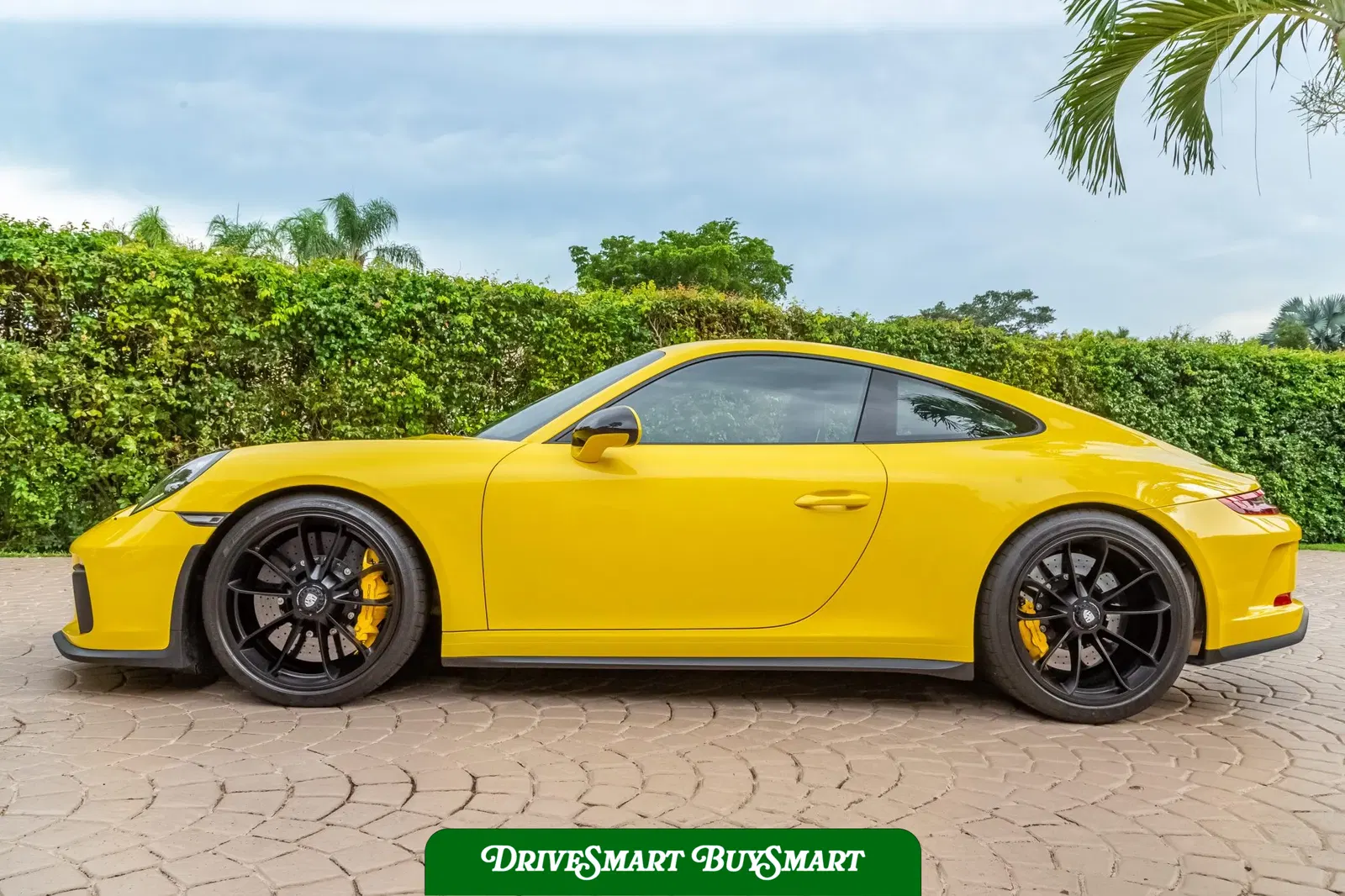 2019 Porsche 911 GT3 Touring 6-Speed