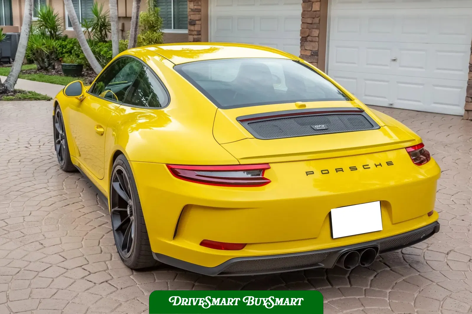 2019 Porsche 911 GT3 Touring 6-Speed