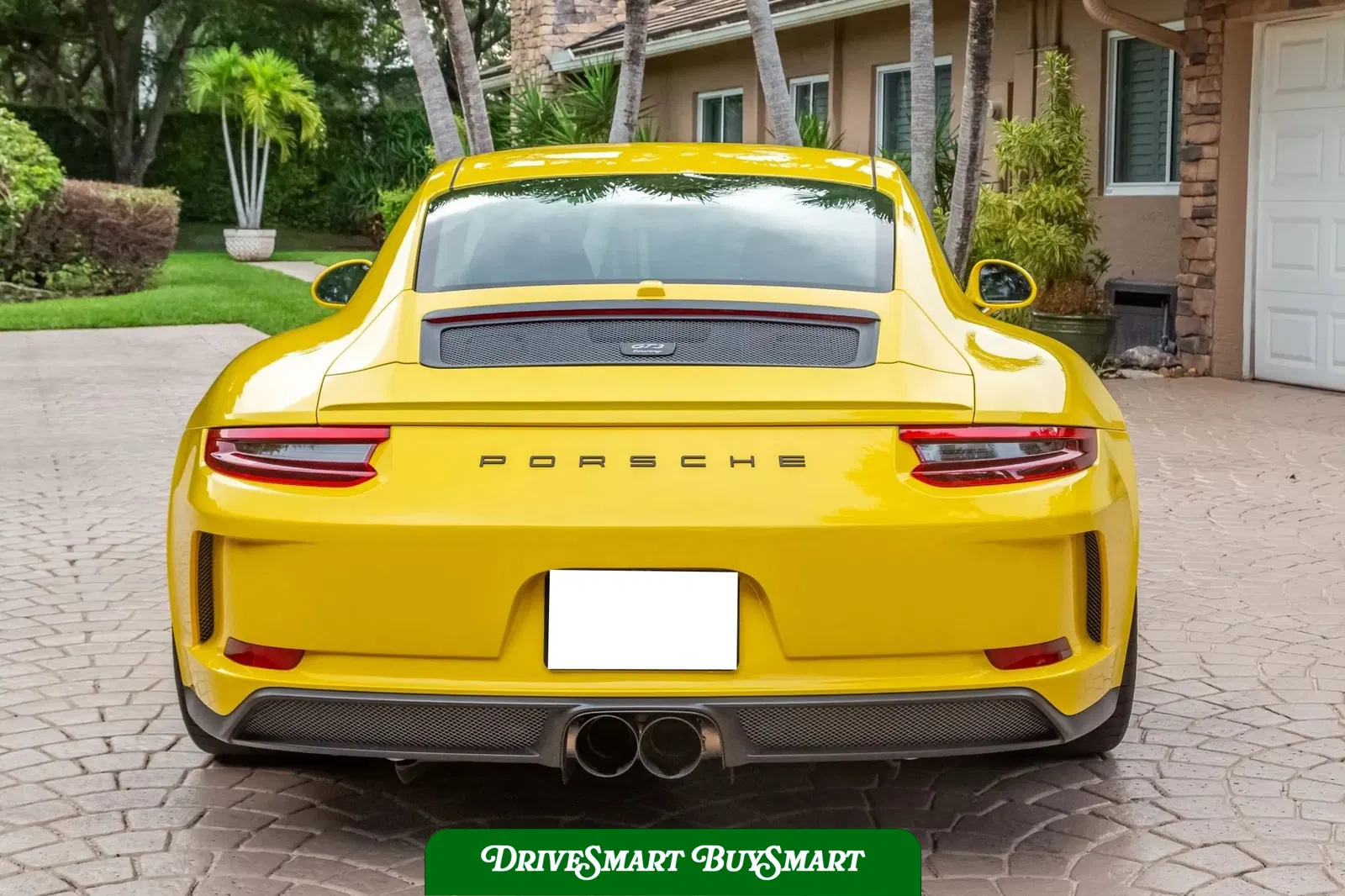 2019 Porsche 911 GT3 Touring 6-Speed