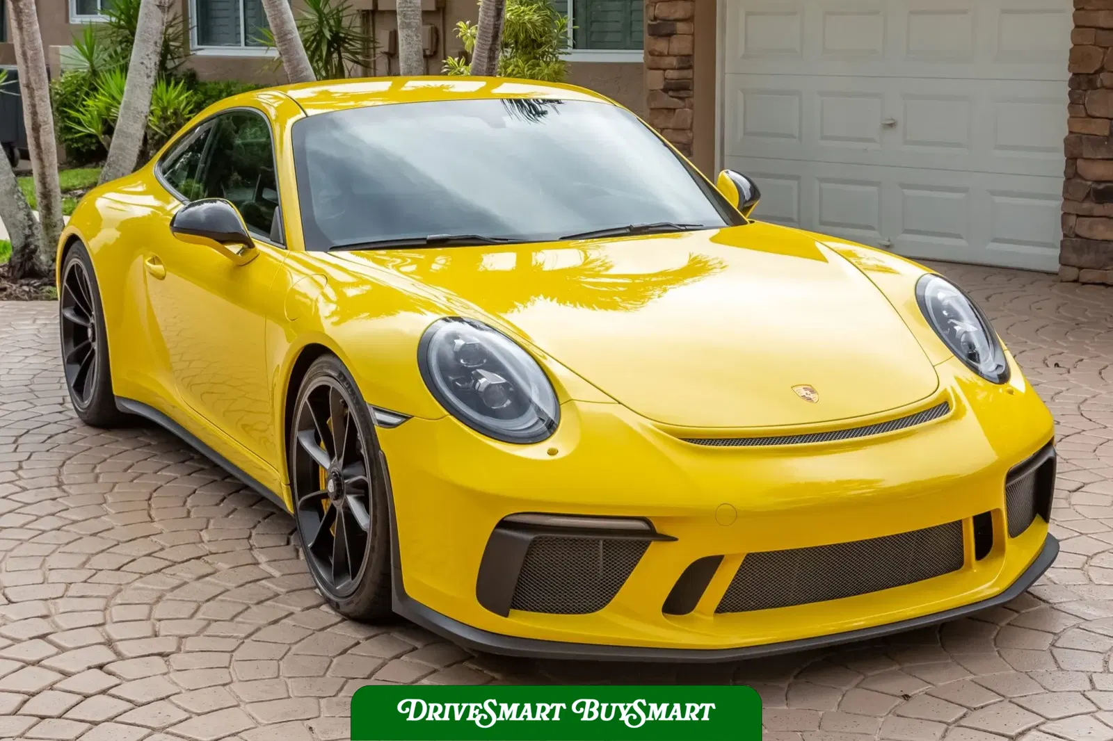 2019 Porsche 911 GT3 Touring 6-Speed