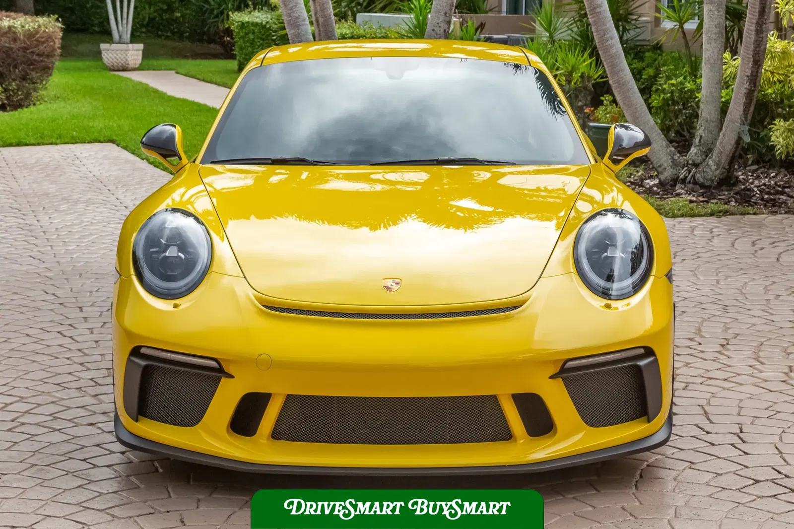 2019 Porsche 911 GT3 Touring 6-Speed