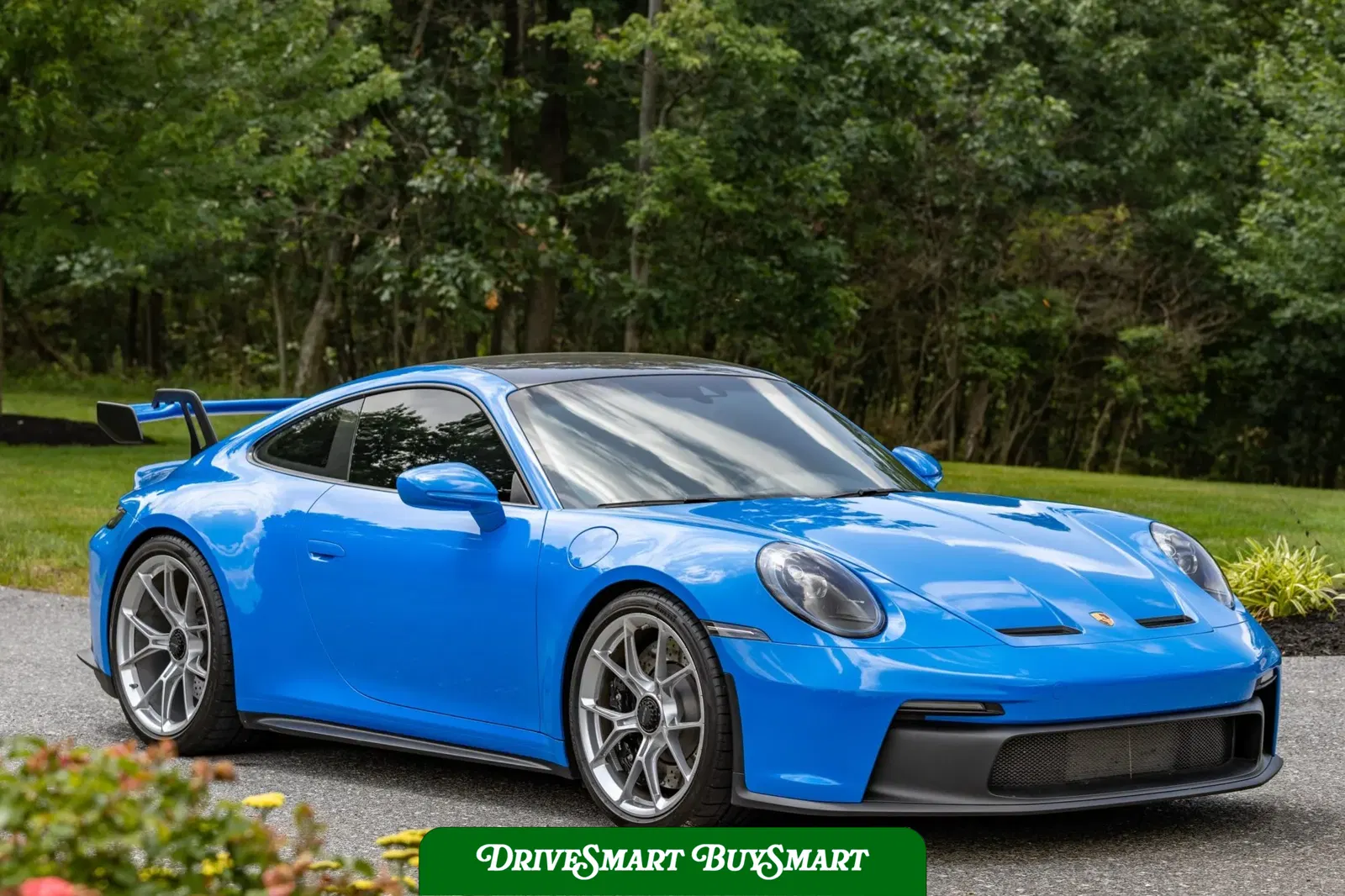 2022 Porsche 911 GT3