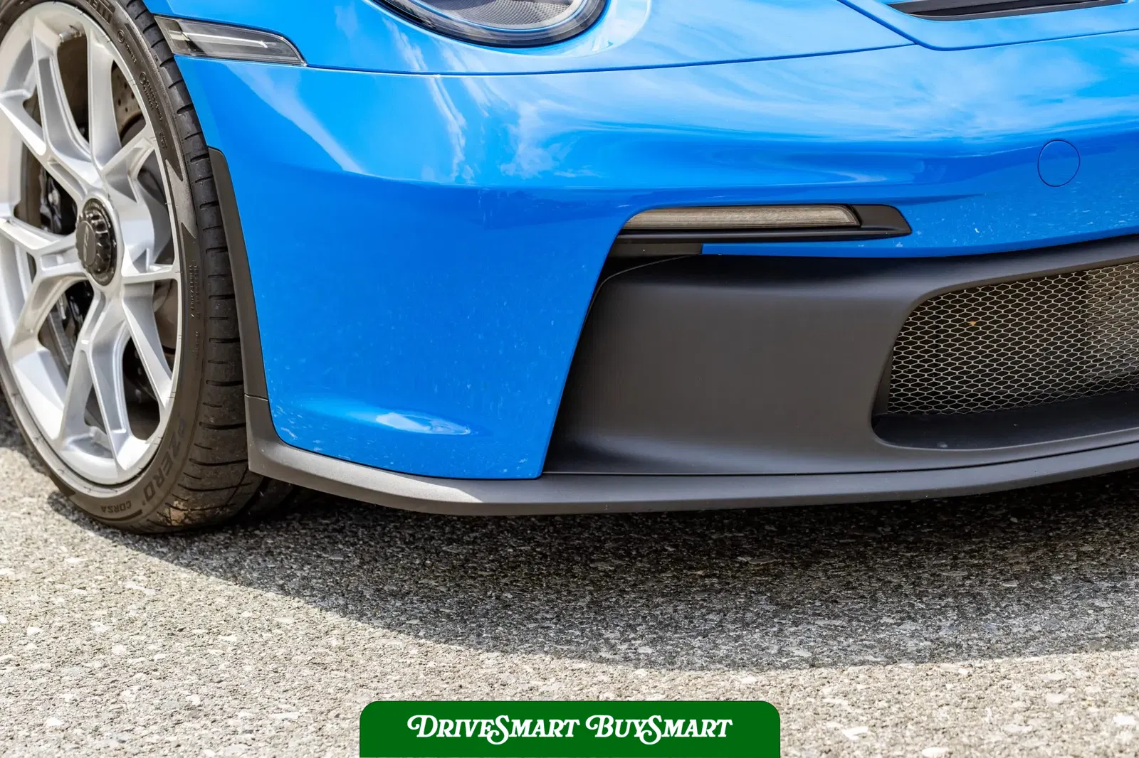 2022 Porsche 911 GT3
