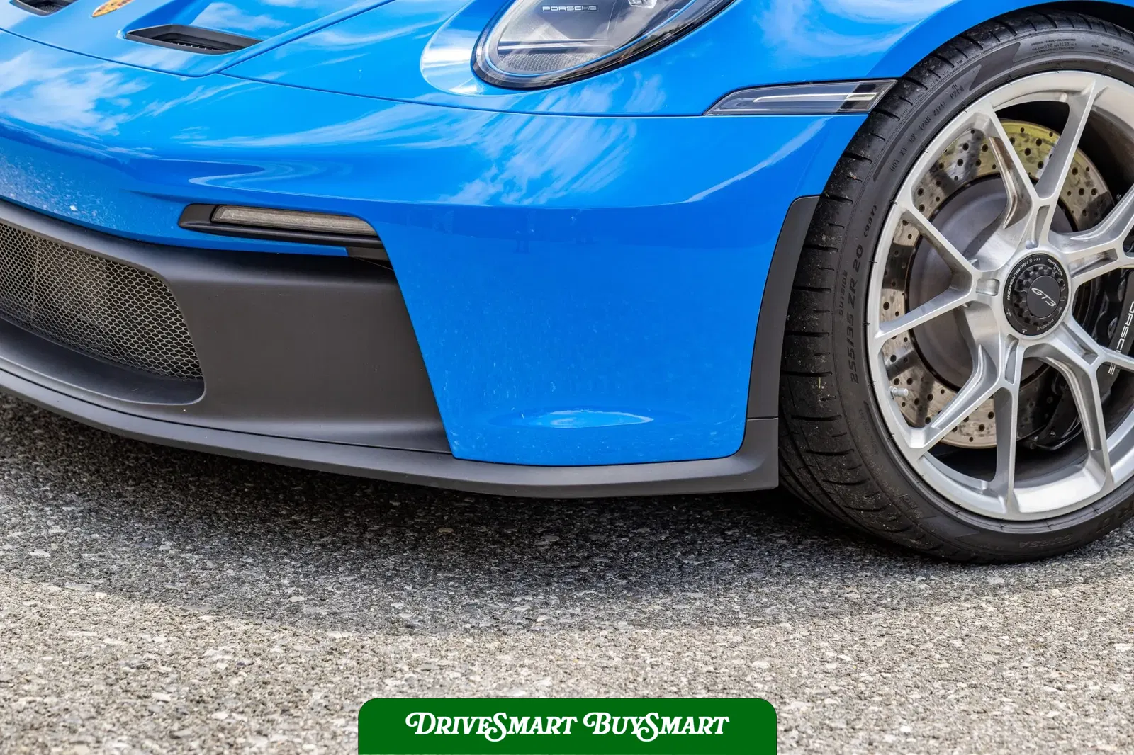 2022 Porsche 911 GT3