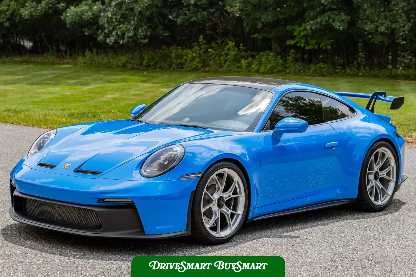 2022 Porsche 911 GT3