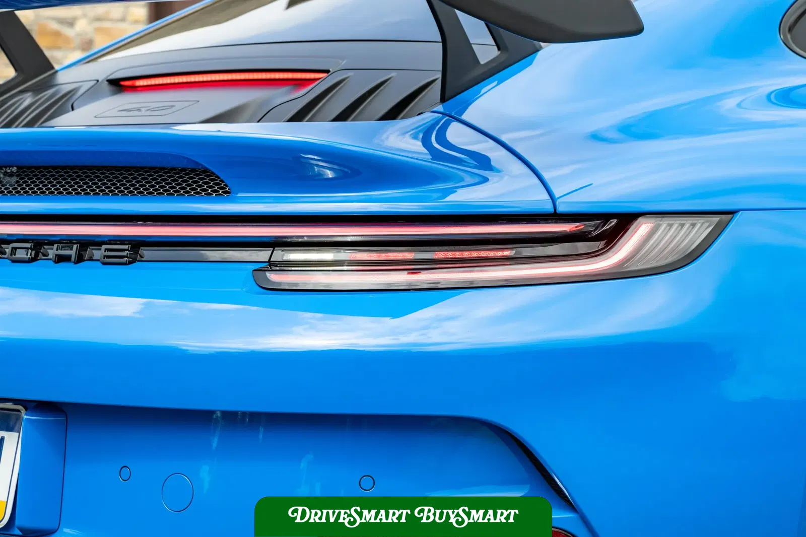 2022 Porsche 911 GT3
