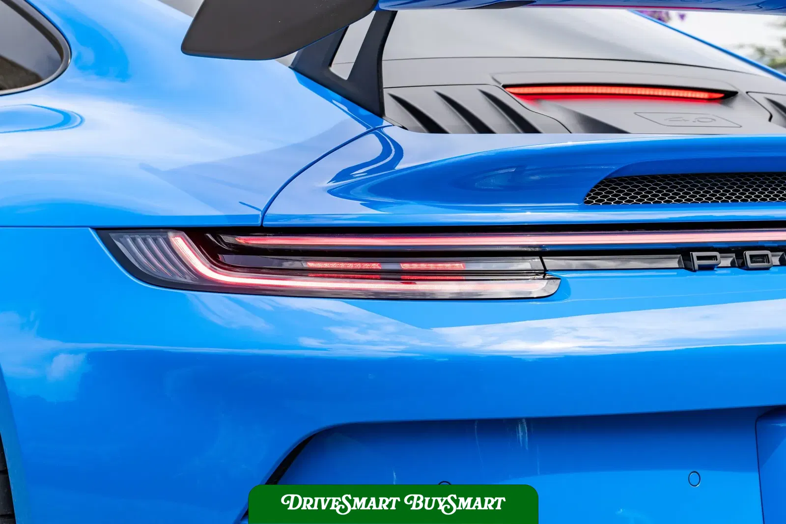 2022 Porsche 911 GT3