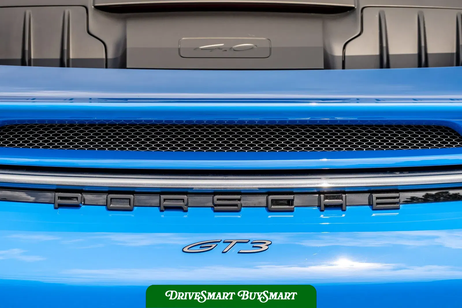 2022 Porsche 911 GT3
