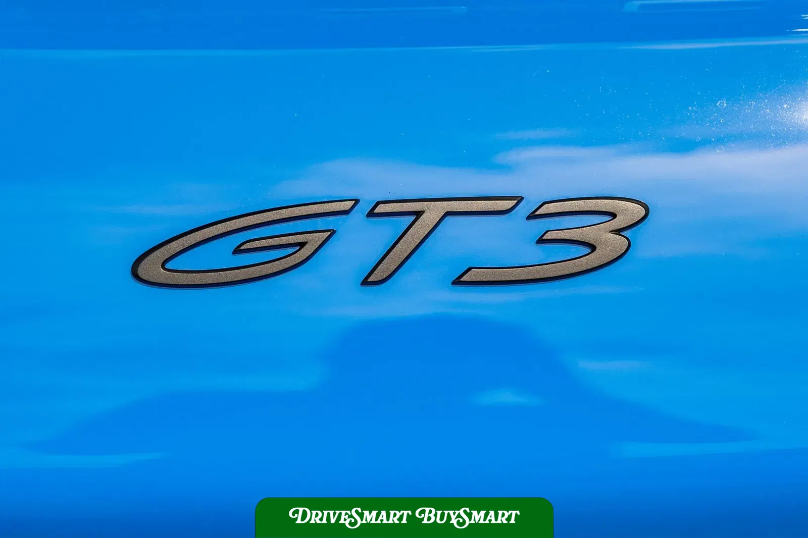 2022 Porsche 911 GT3