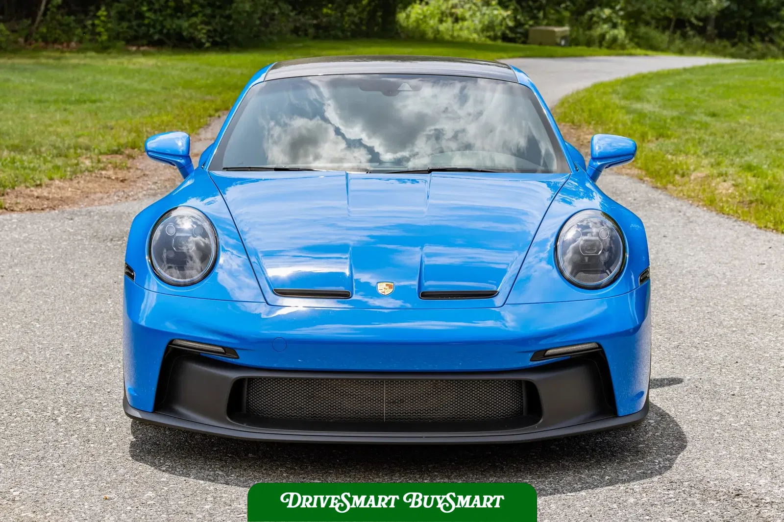 2022 Porsche 911 GT3