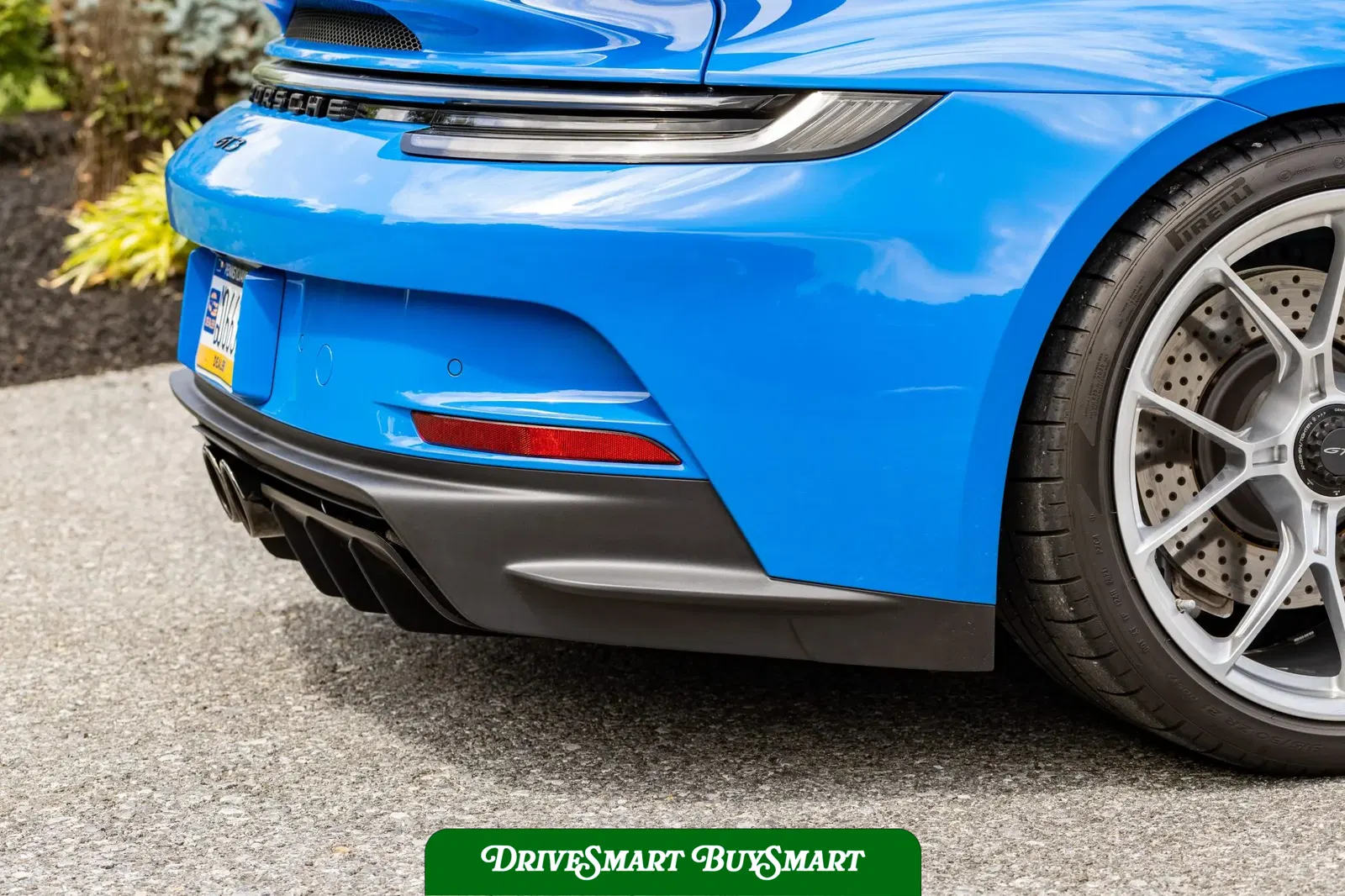 2022 Porsche 911 GT3