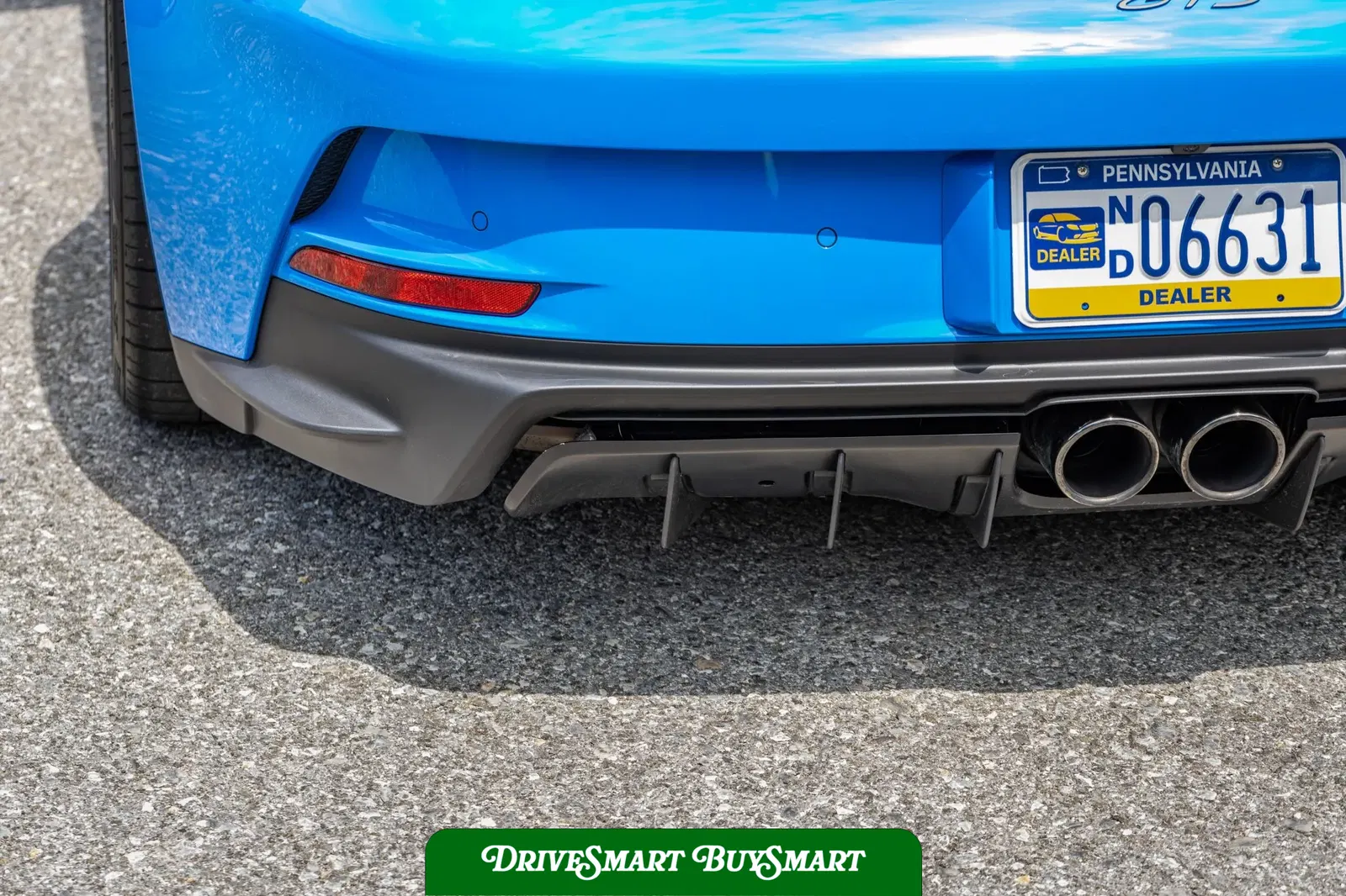 2022 Porsche 911 GT3