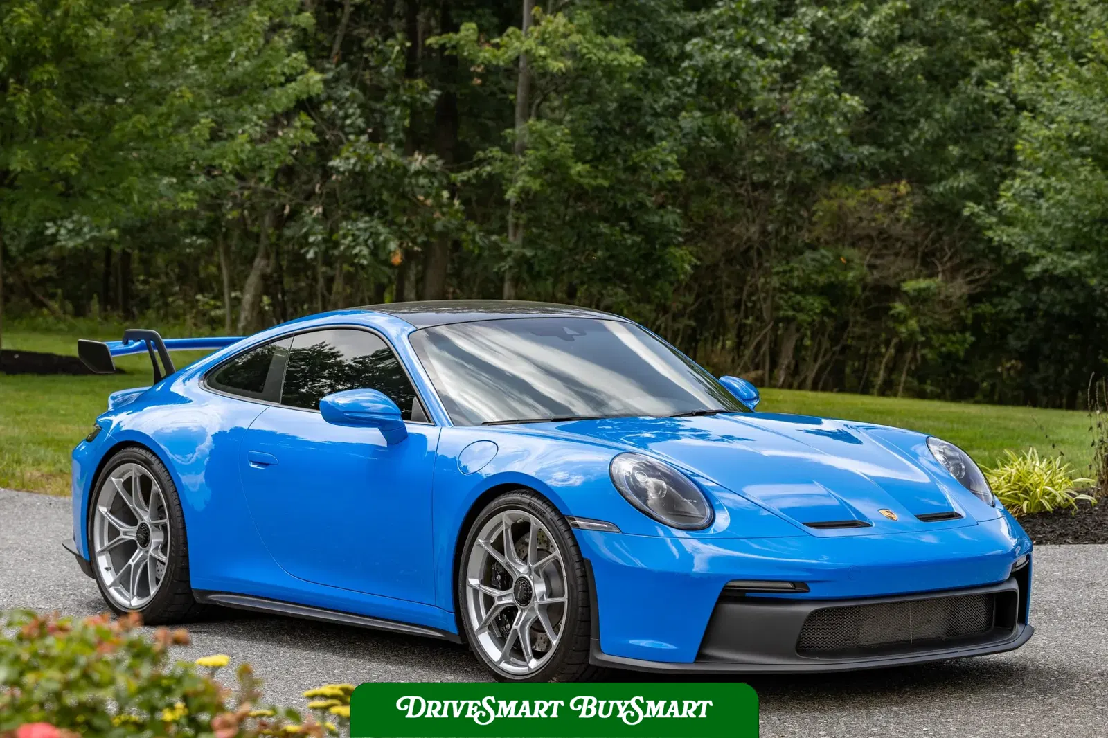 2022 Porsche 911 GT3