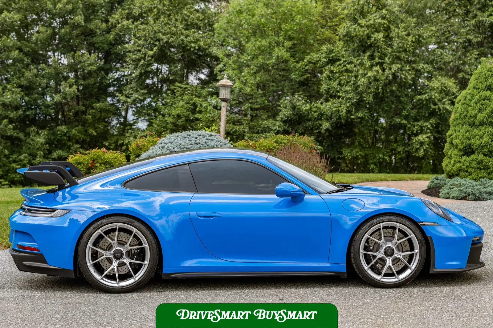 2022 Porsche 911 GT3