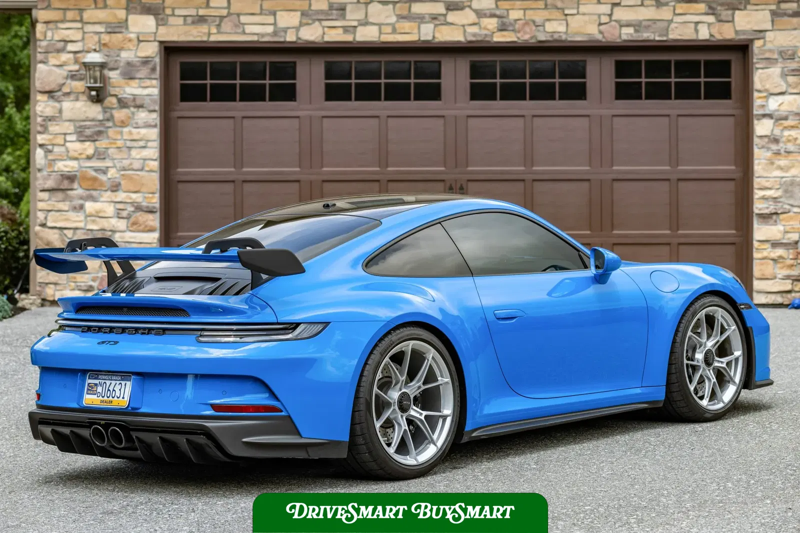 2022 Porsche 911 GT3