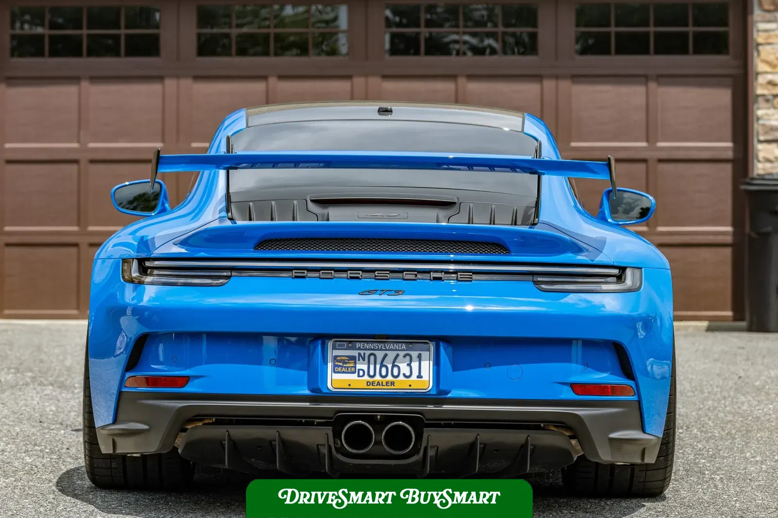 2022 Porsche 911 GT3