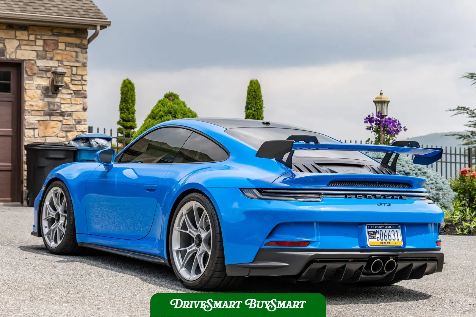 2022 Porsche 911 GT3