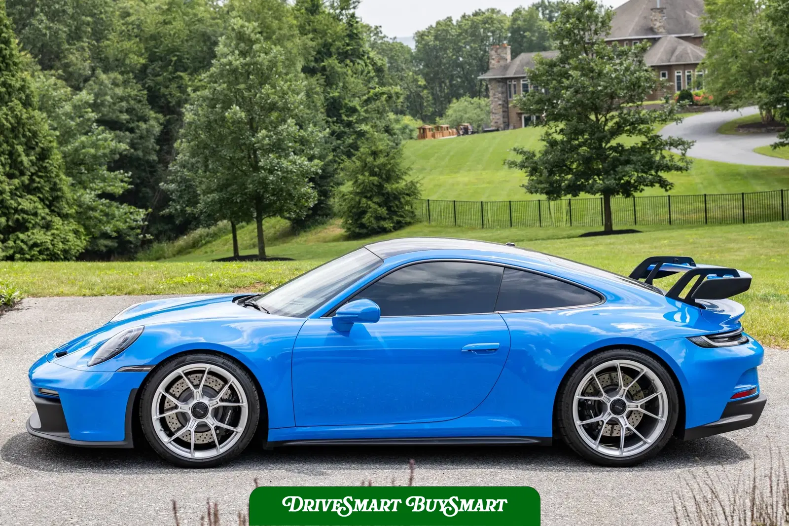 2022 Porsche 911 GT3