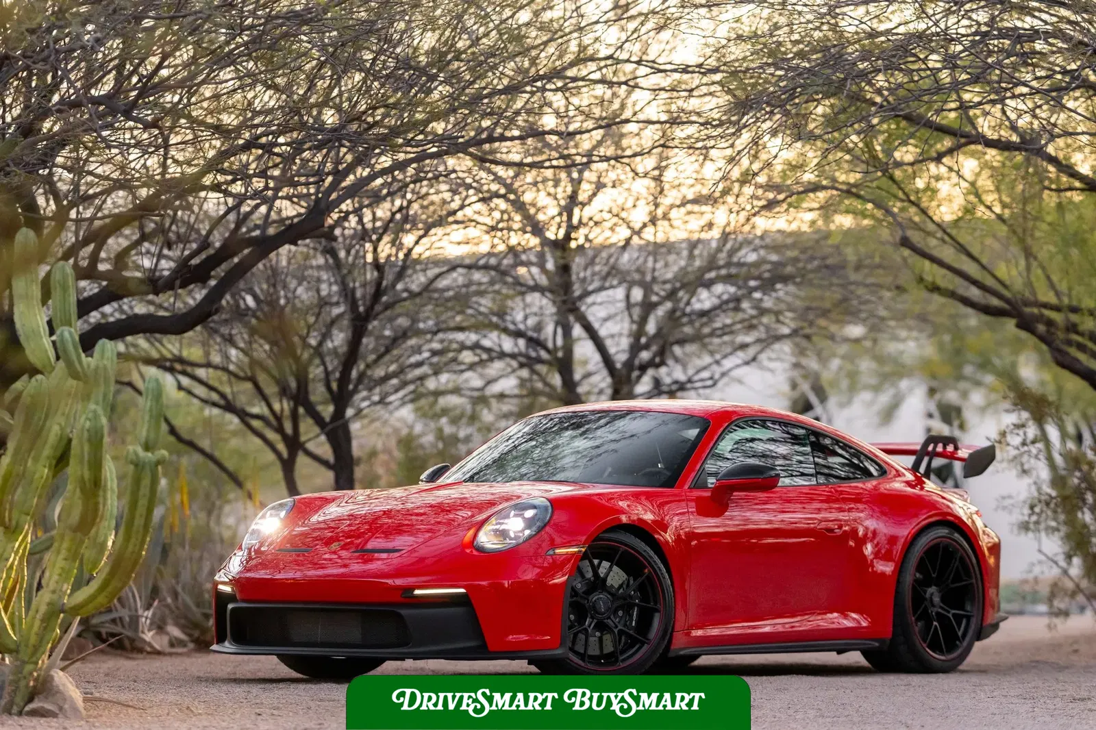 2022 Porsche 911 GT3 6-Speed