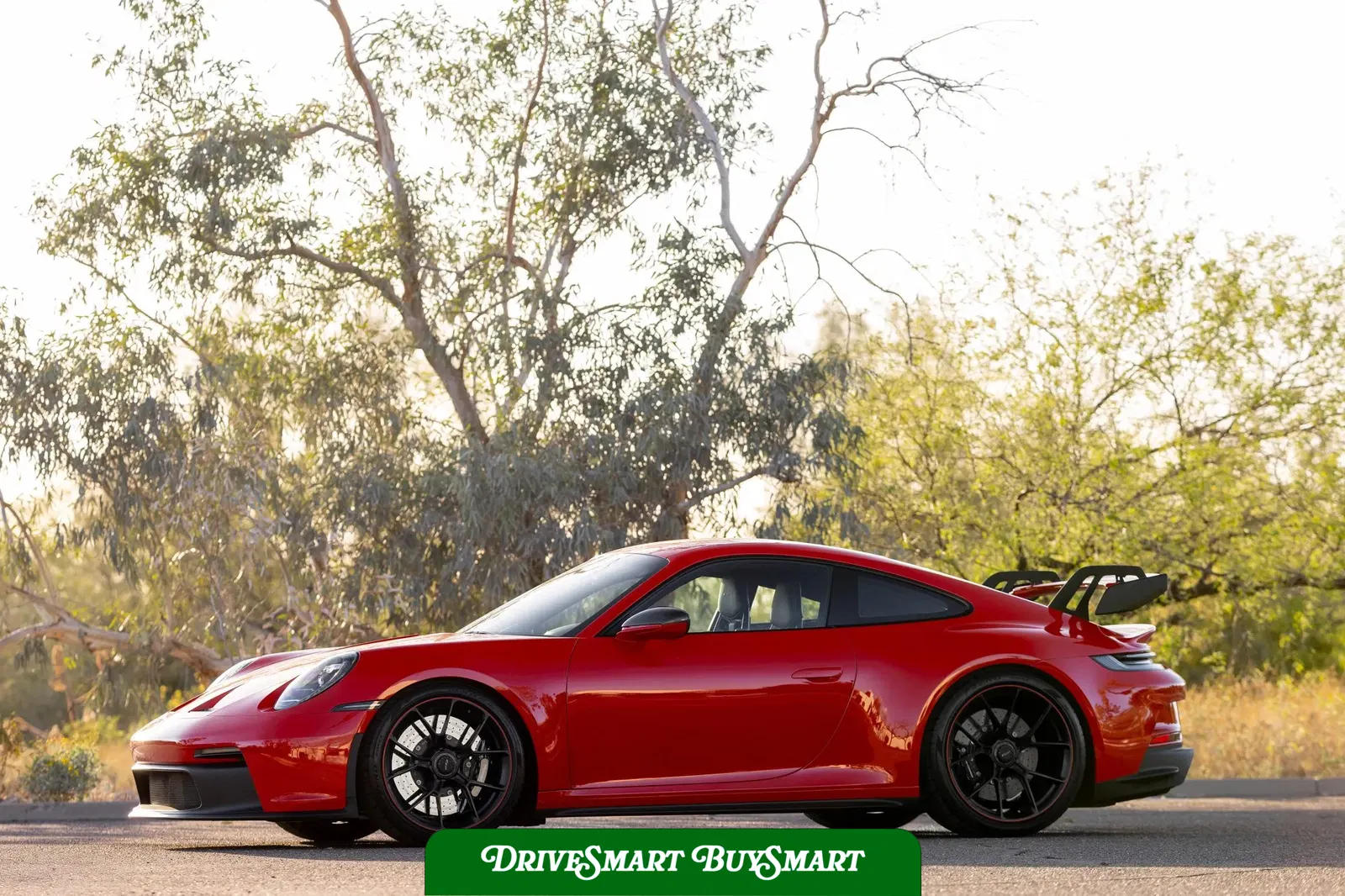 2022 Porsche 911 GT3 6-Speed