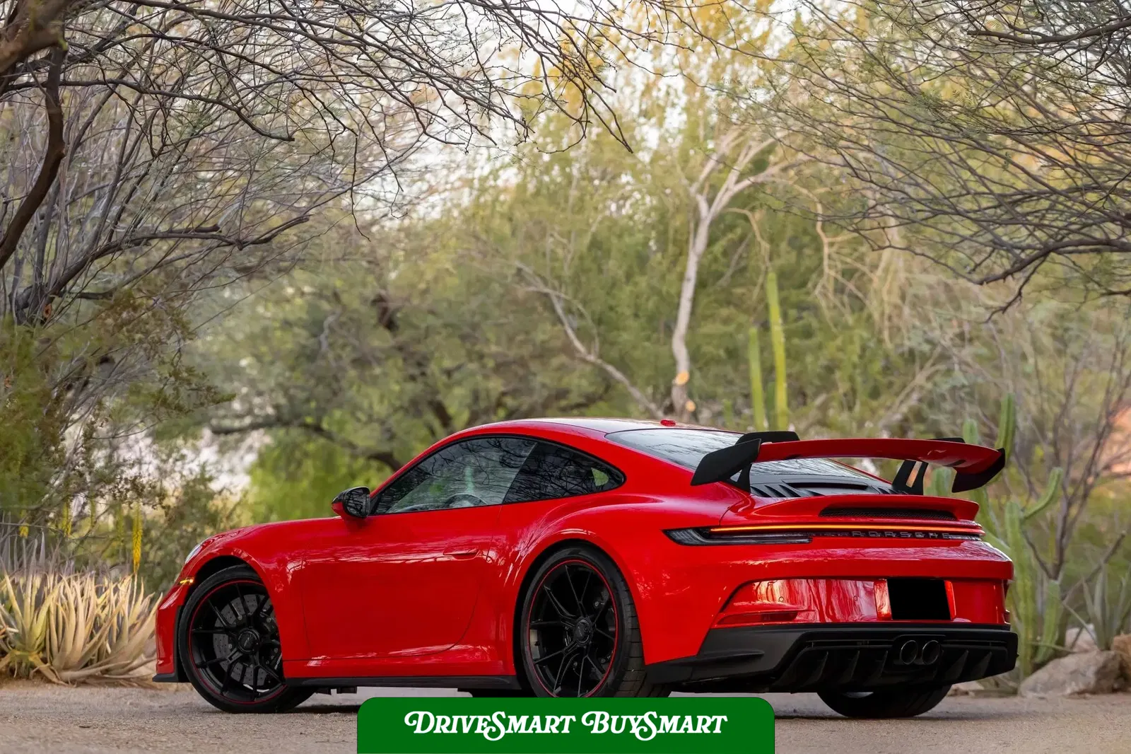2022 Porsche 911 GT3 6-Speed