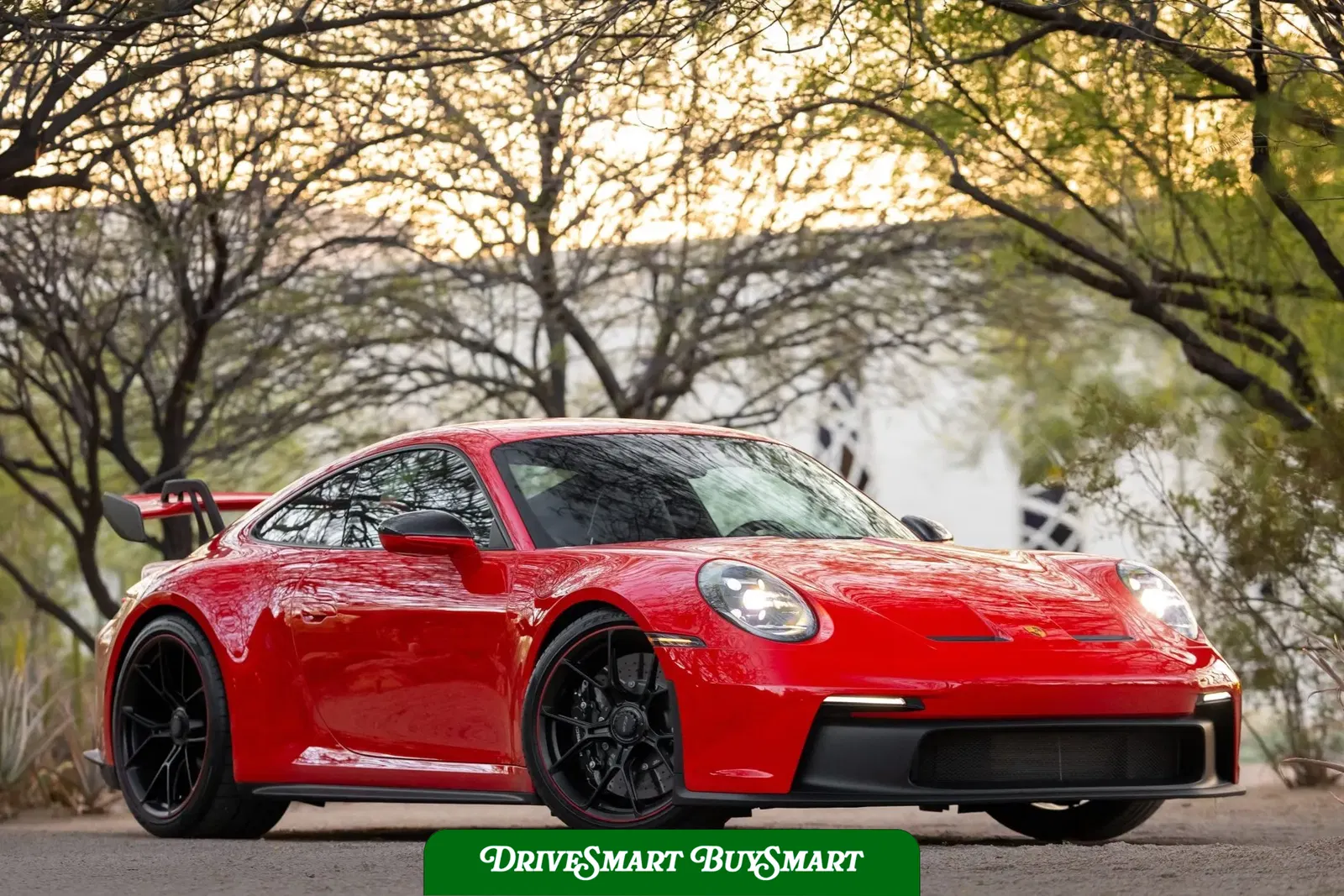 2022 Porsche 911 GT3 6-Speed