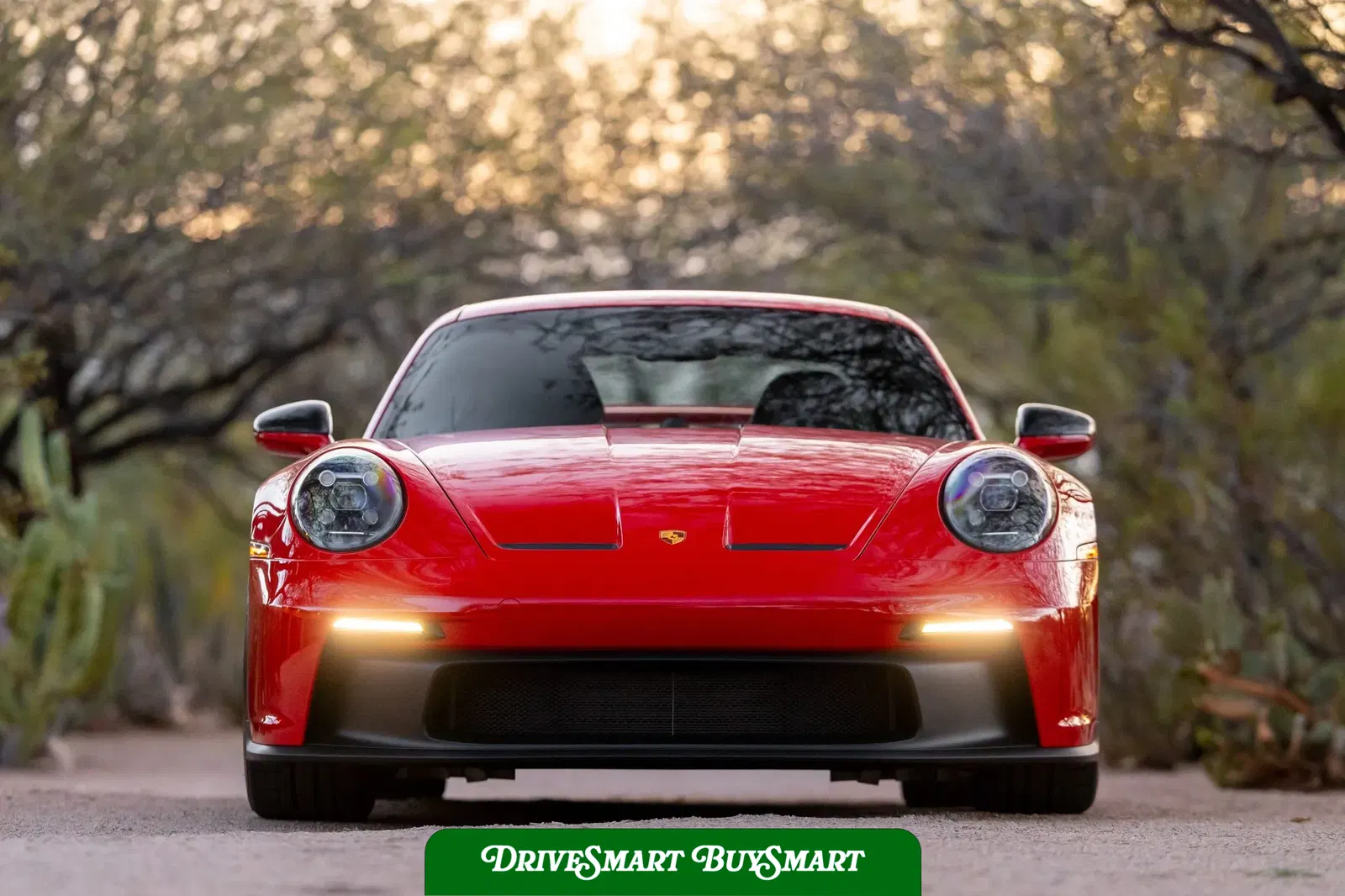 2022 Porsche 911 GT3 6-Speed