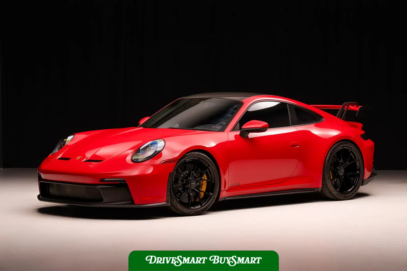 2022 Porsche 911 GT3
