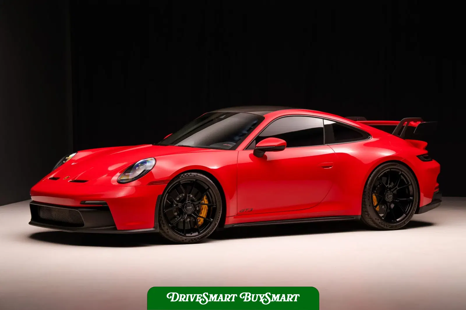 2022 Porsche 911 GT3
