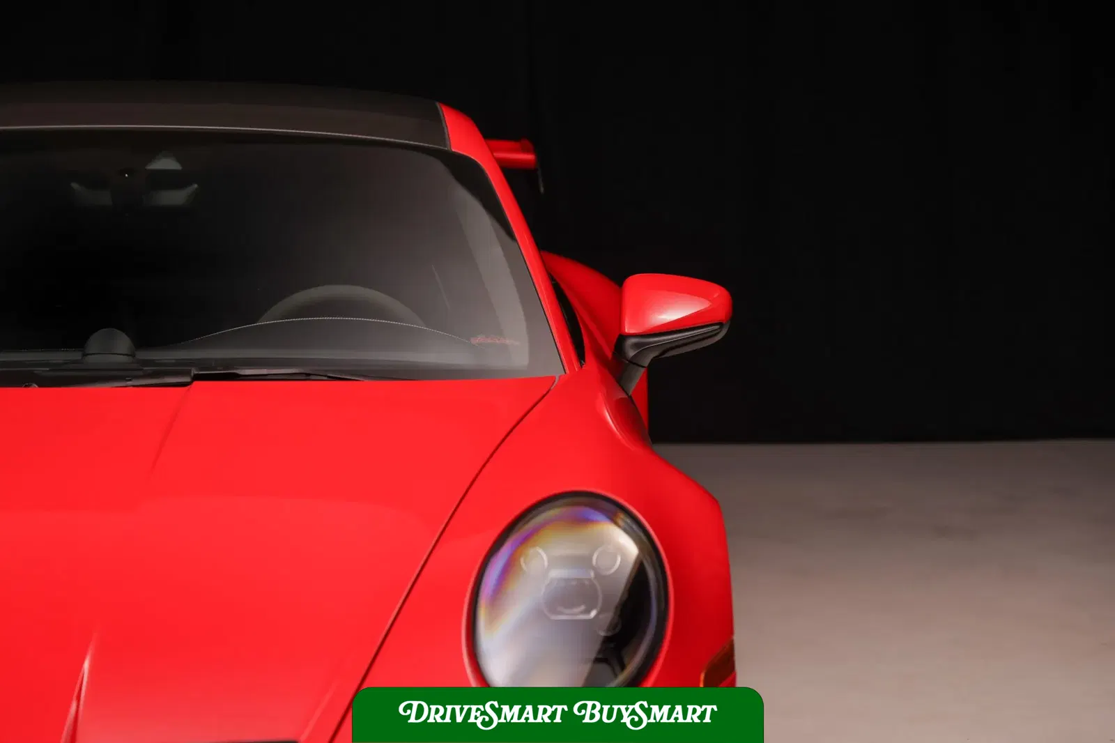 2022 Porsche 911 GT3
