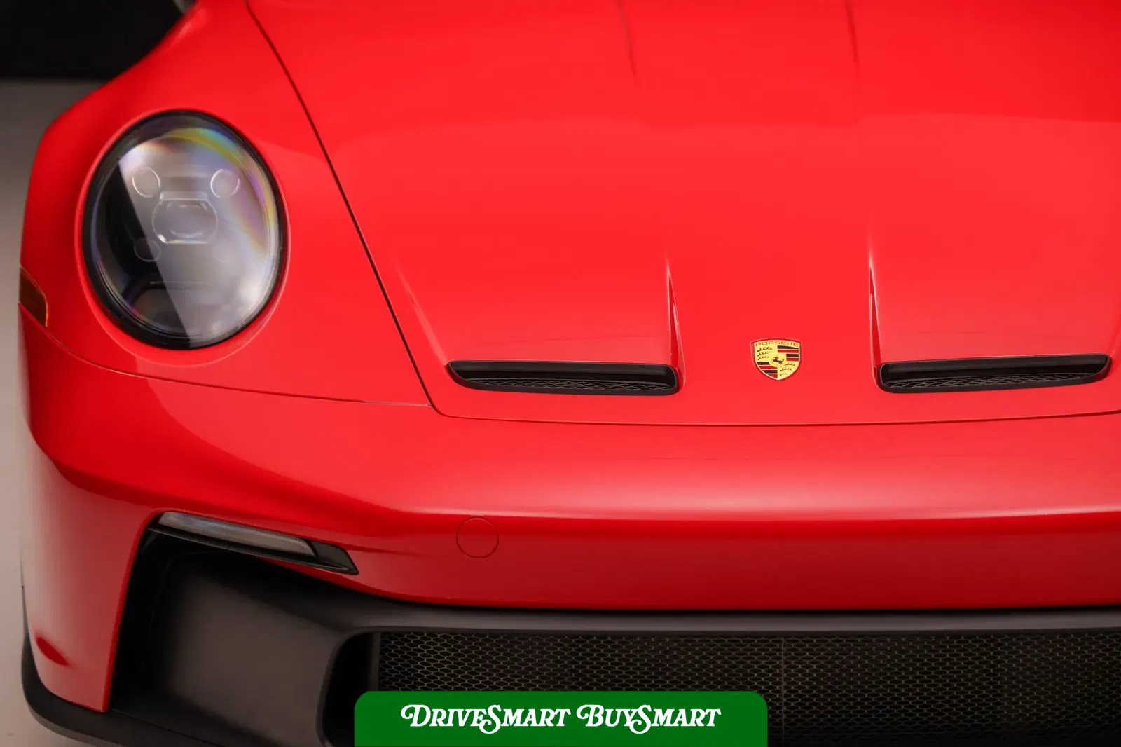 2022 Porsche 911 GT3