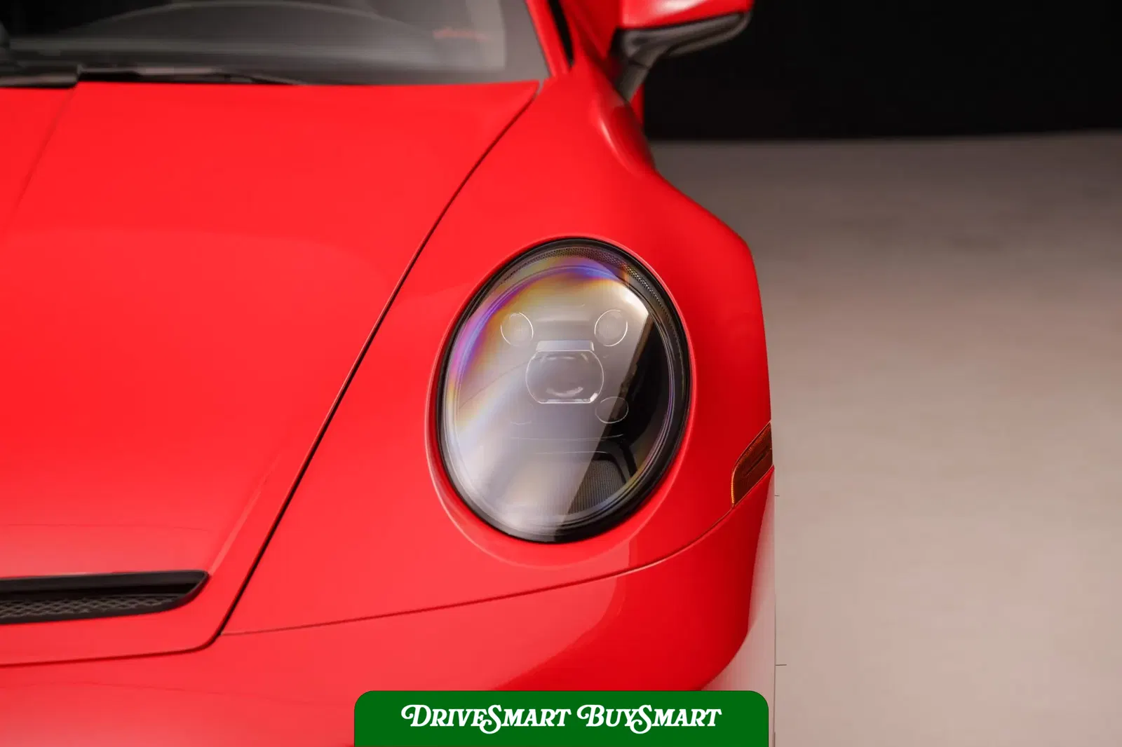 2022 Porsche 911 GT3