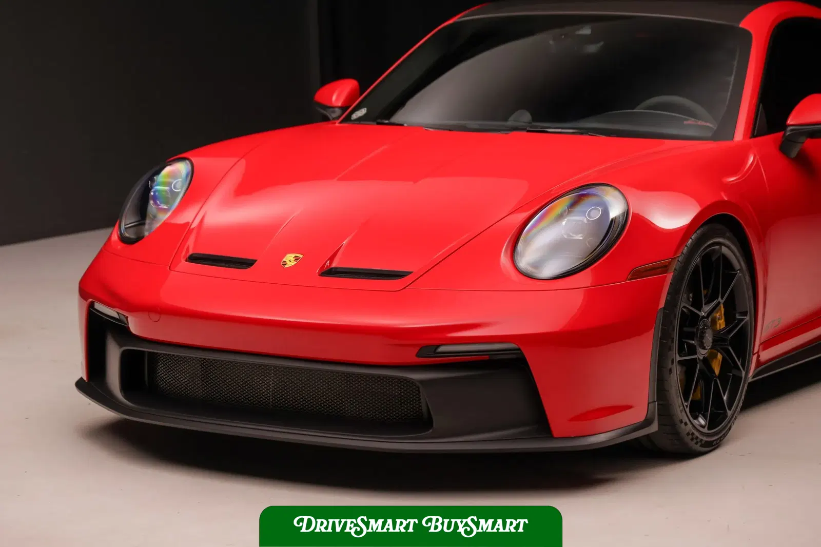 2022 Porsche 911 GT3
