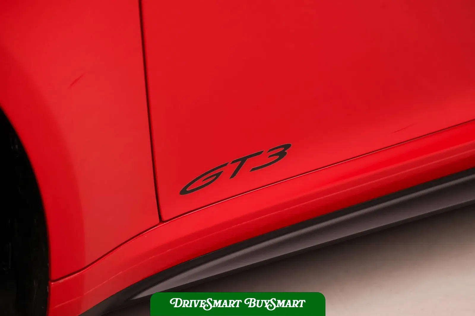 2022 Porsche 911 GT3