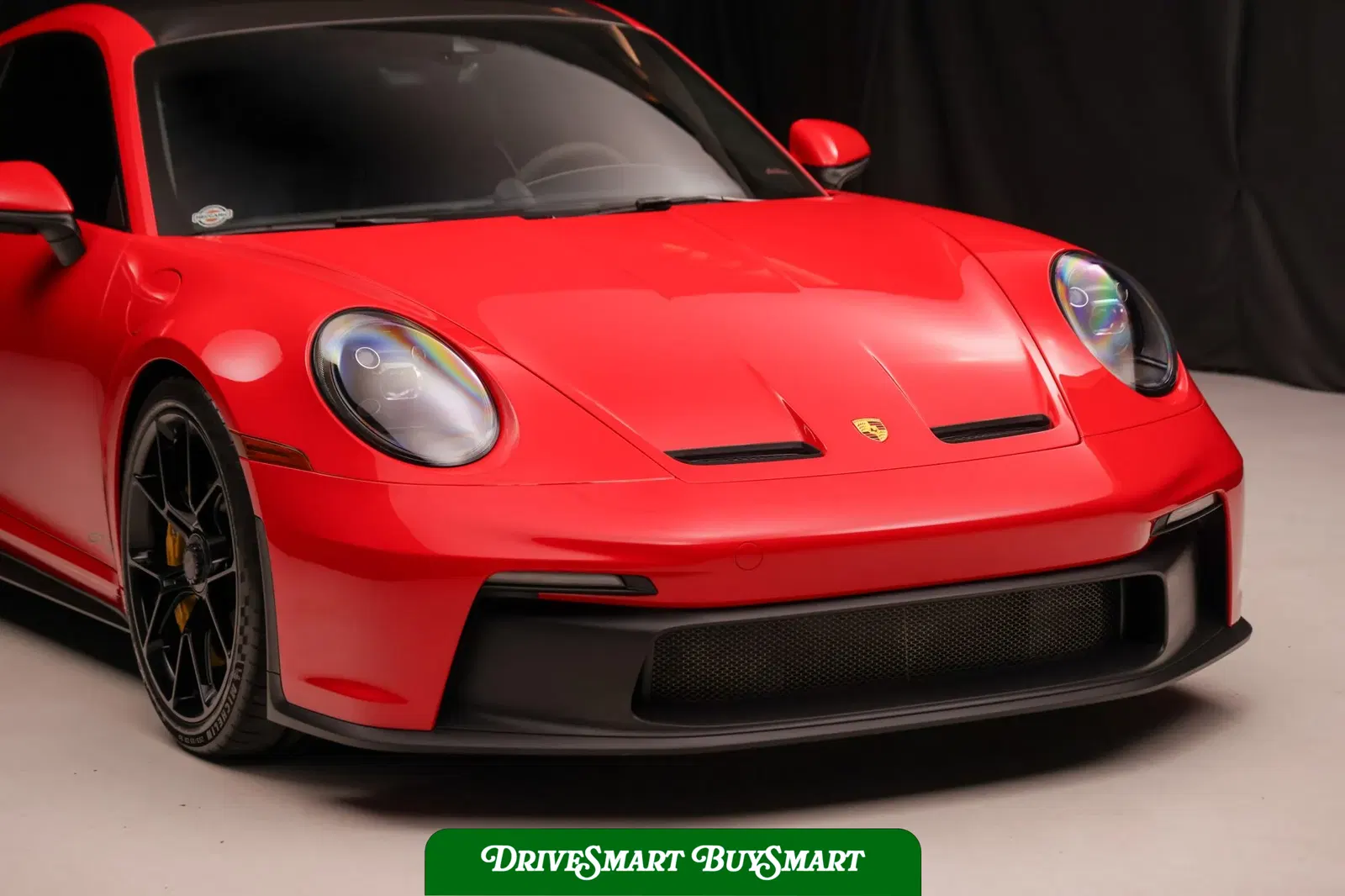 2022 Porsche 911 GT3