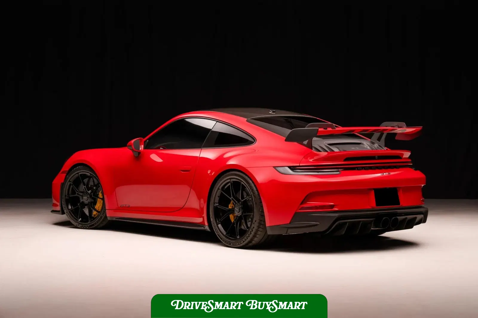 2022 Porsche 911 GT3