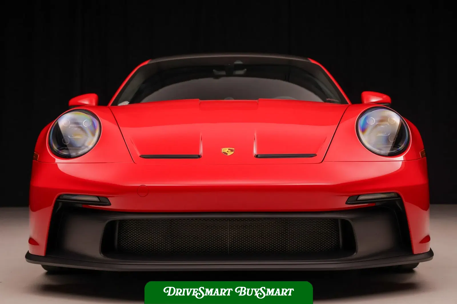 2022 Porsche 911 GT3
