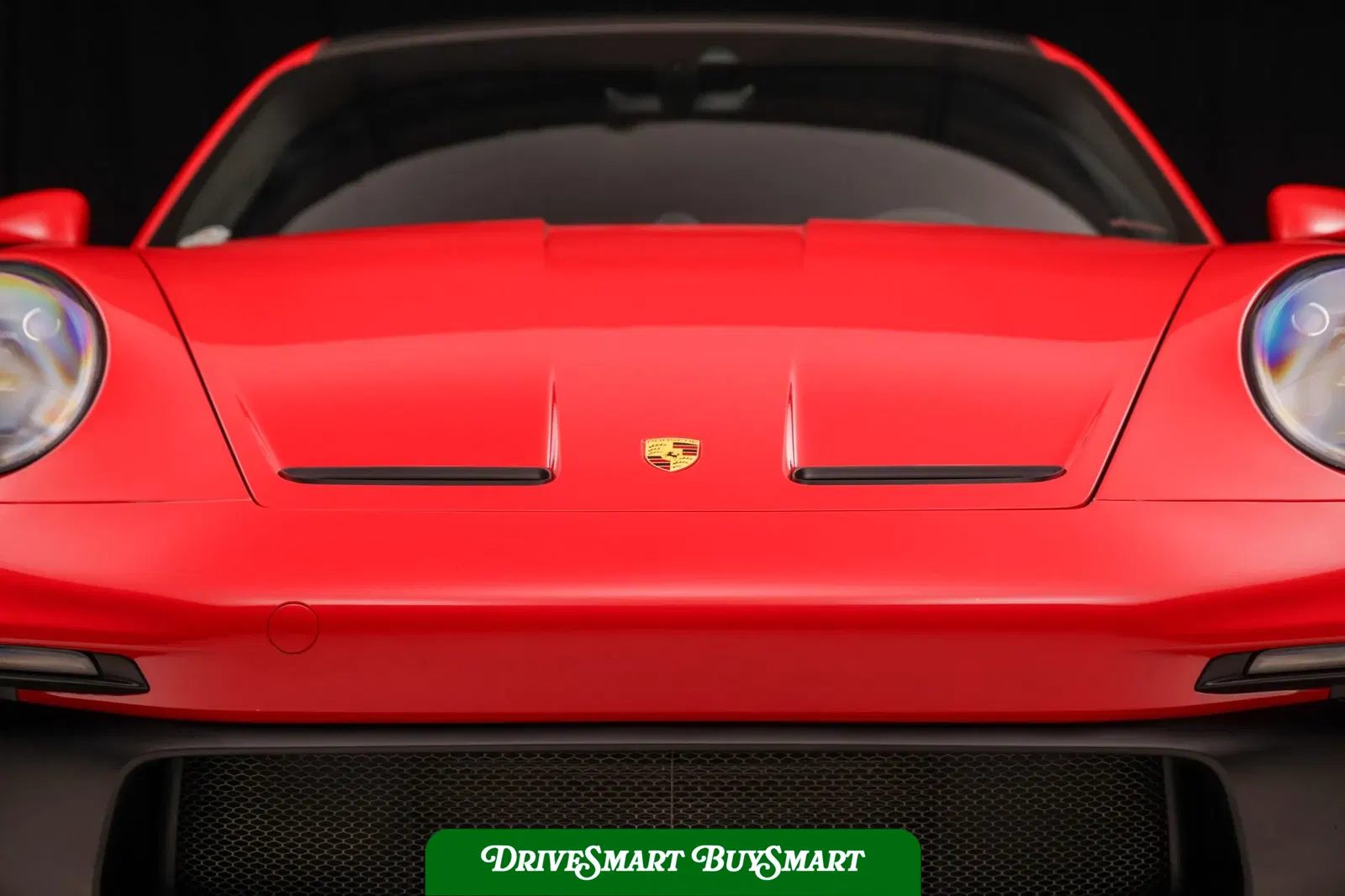 2022 Porsche 911 GT3