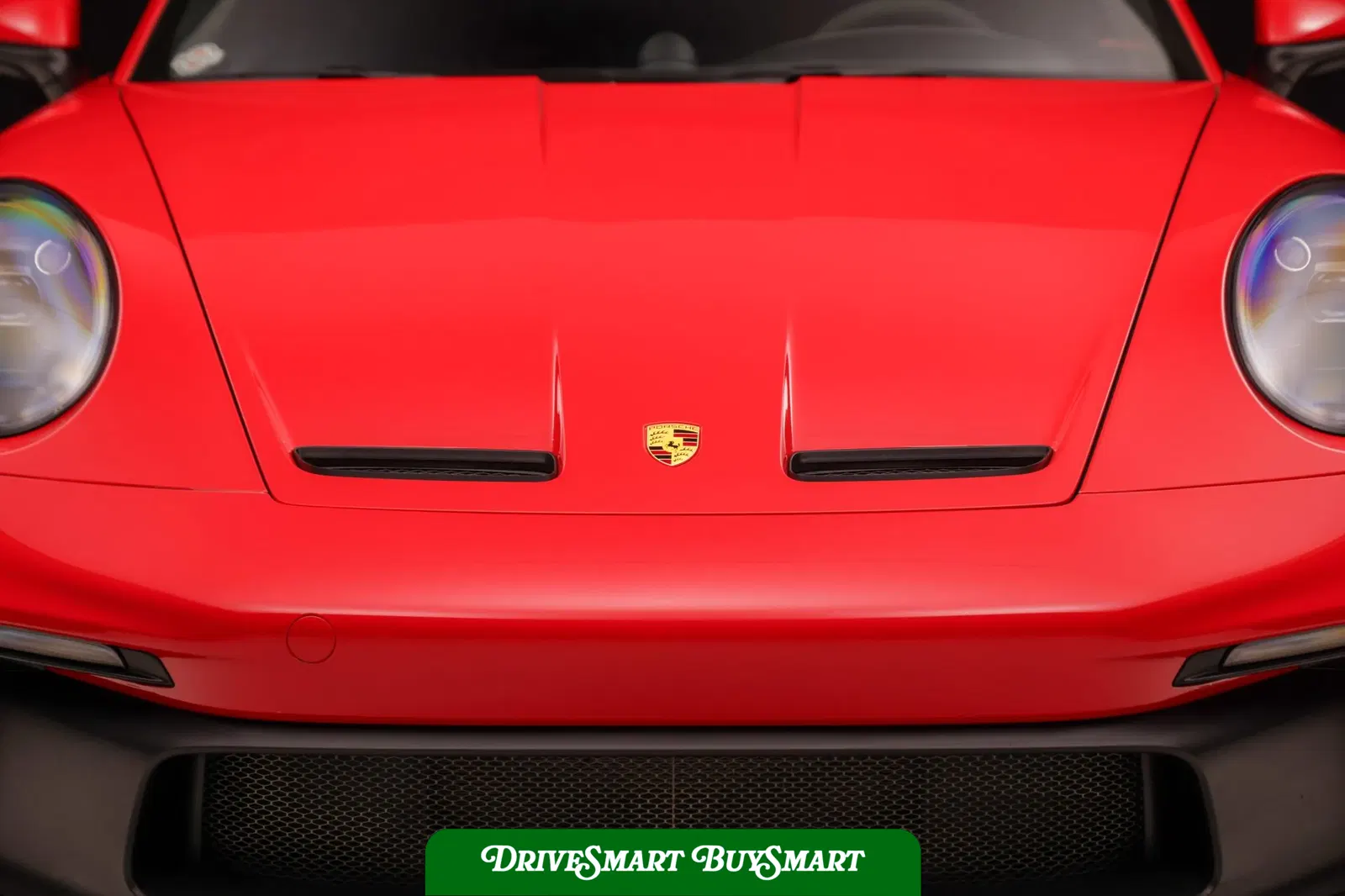 2022 Porsche 911 GT3