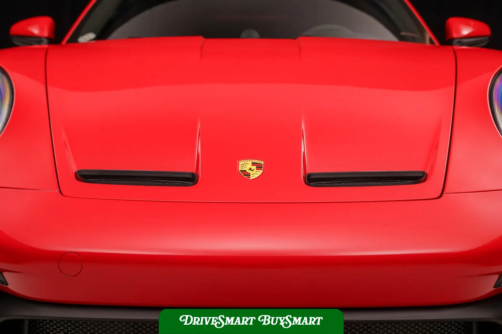 2022 Porsche 911 GT3