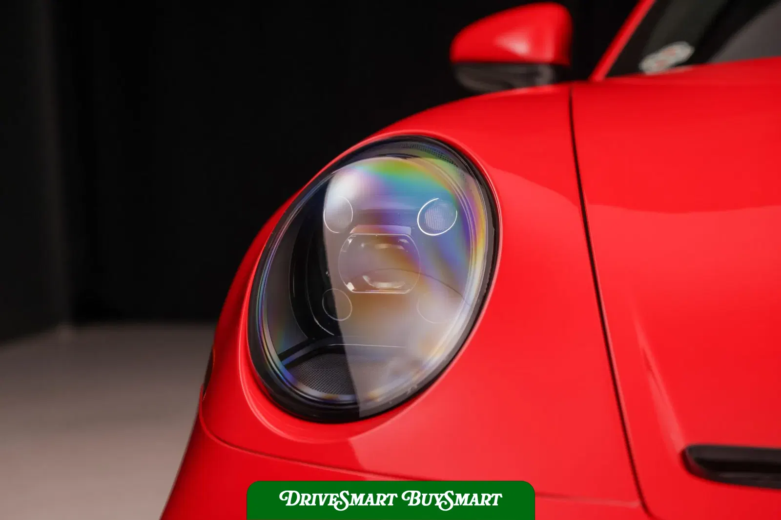 2022 Porsche 911 GT3