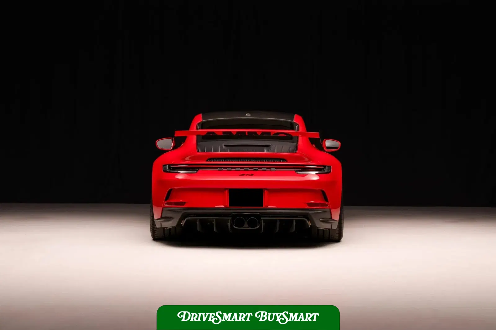 2022 Porsche 911 GT3
