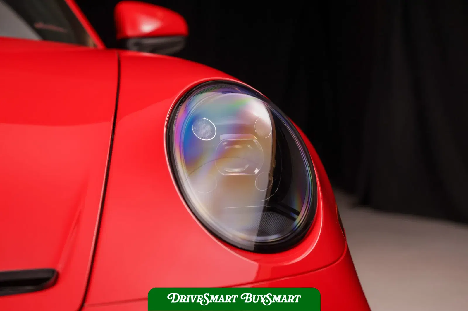 2022 Porsche 911 GT3