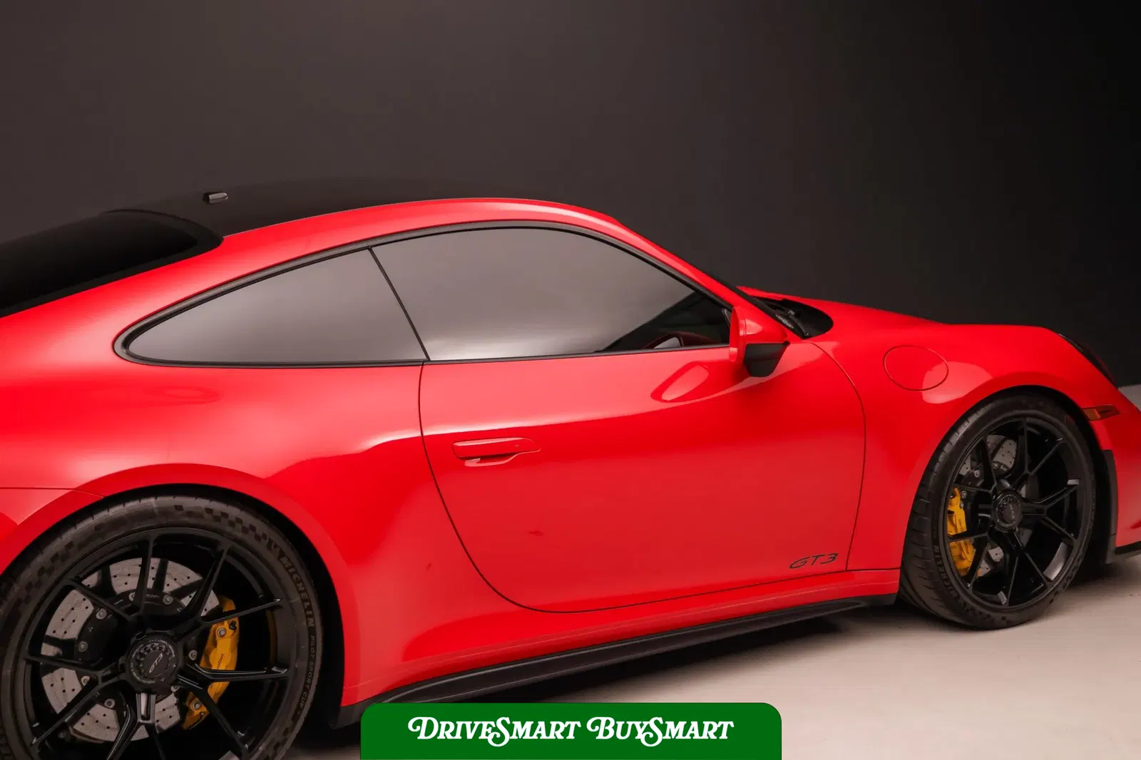 2022 Porsche 911 GT3