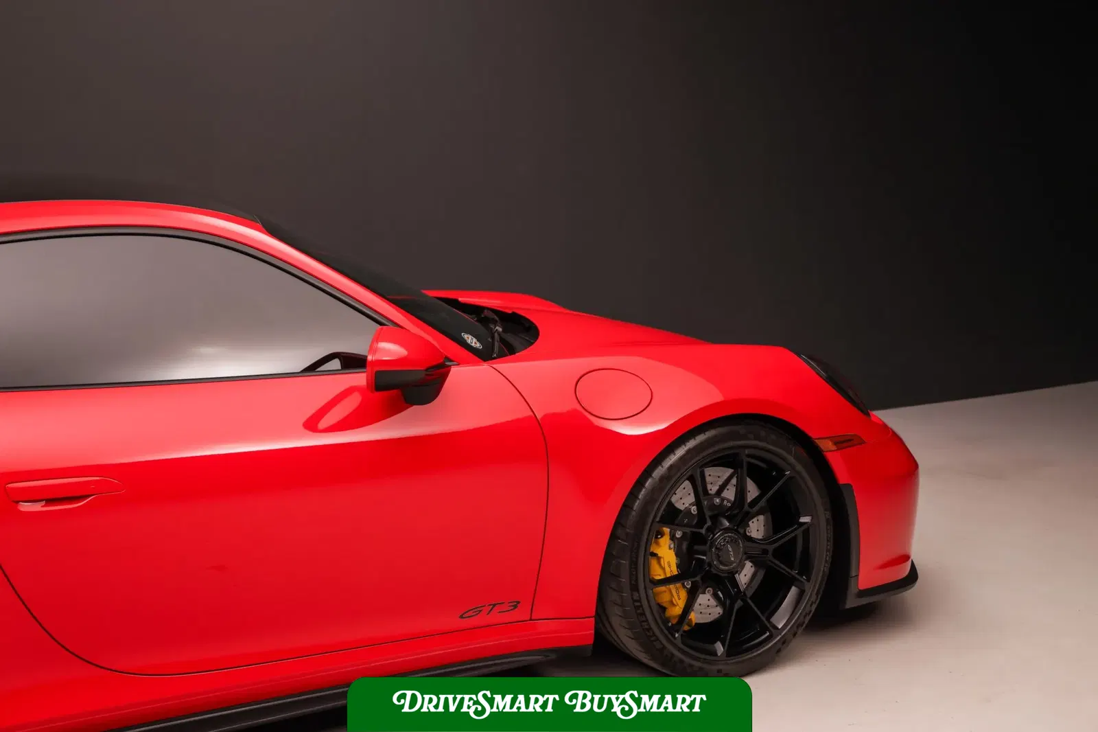 2022 Porsche 911 GT3