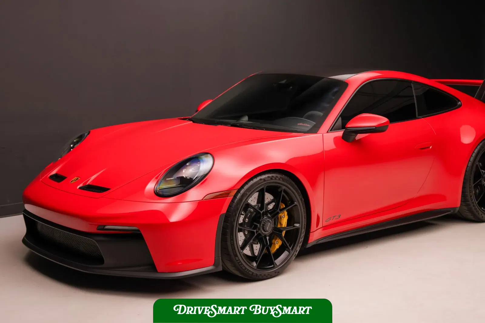 2022 Porsche 911 GT3