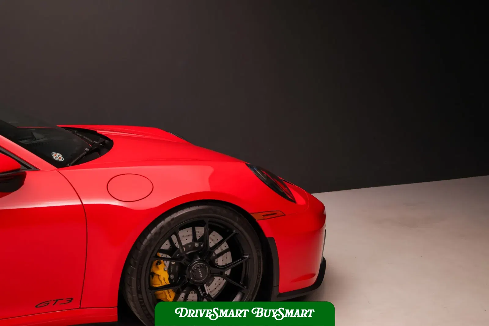 2022 Porsche 911 GT3