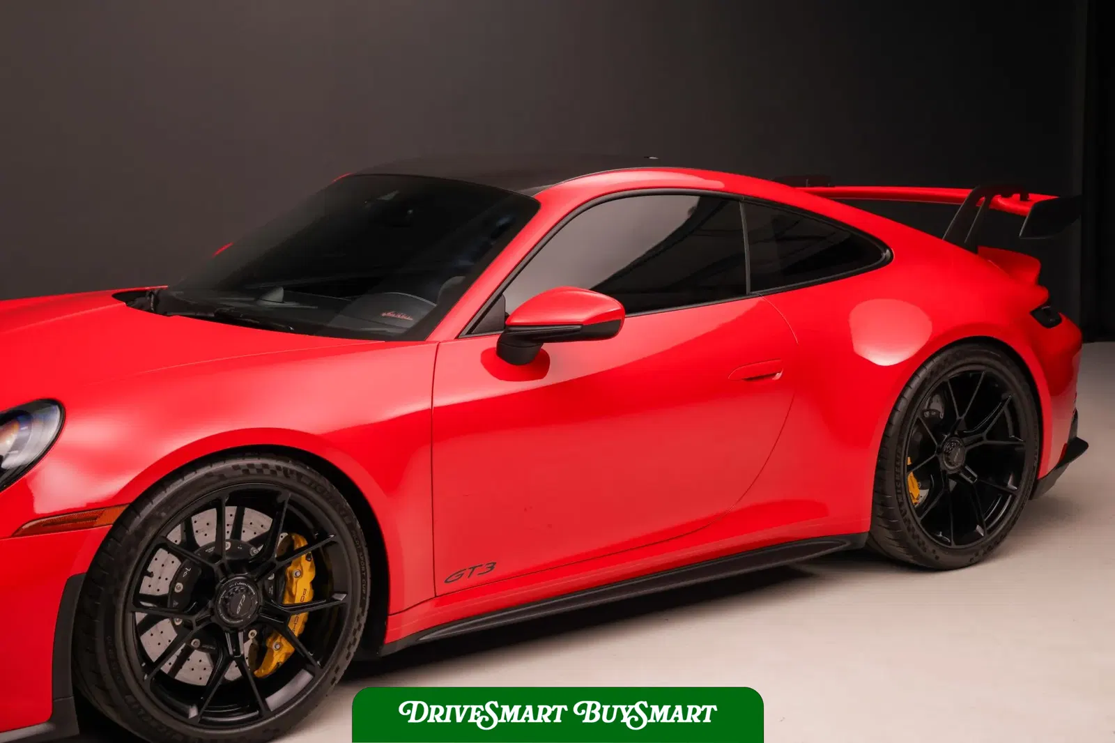 2022 Porsche 911 GT3