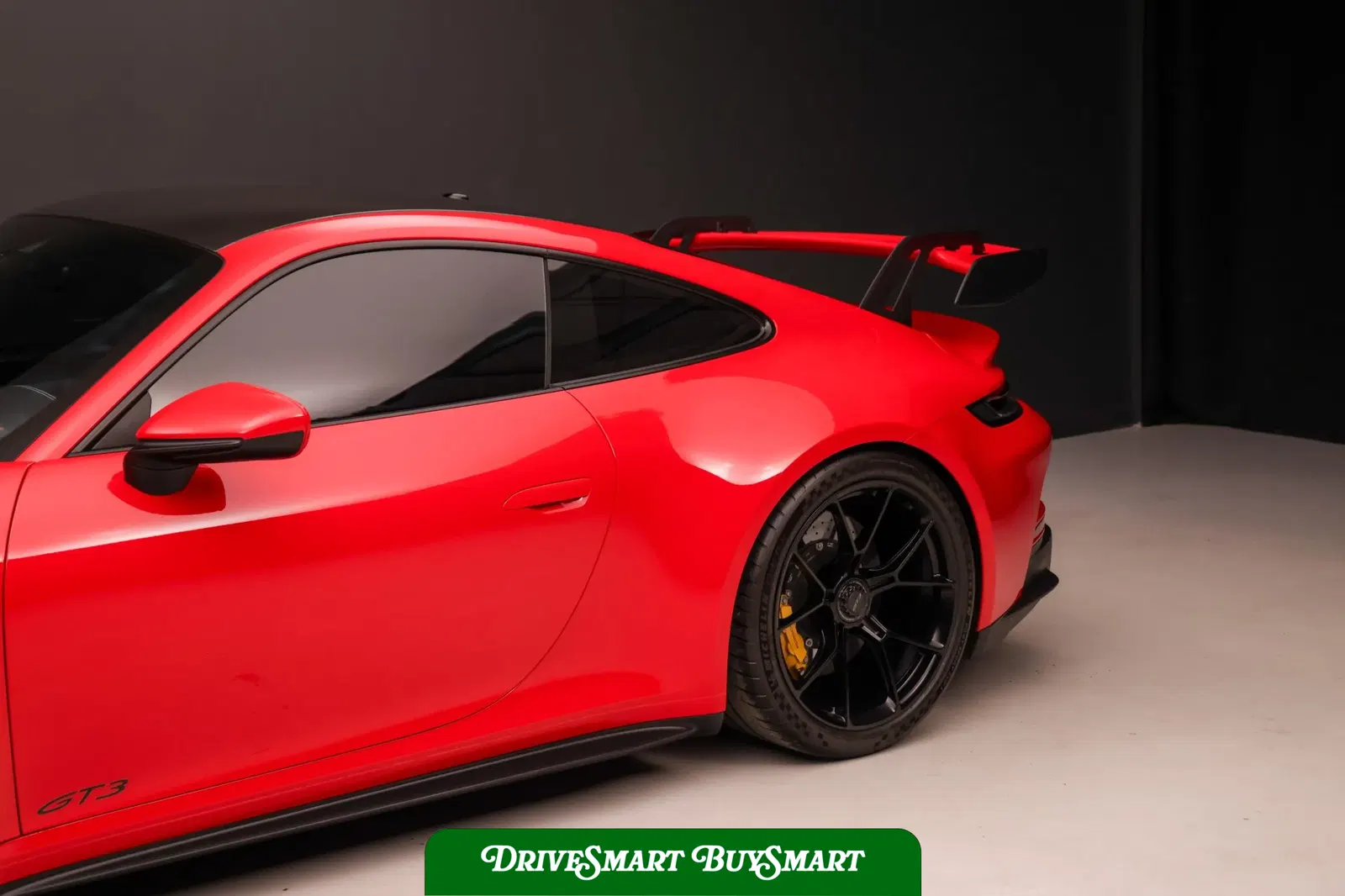 2022 Porsche 911 GT3