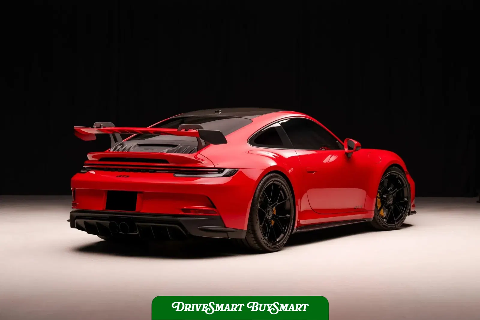 2022 Porsche 911 GT3
